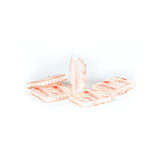 3M Dual Lock Clear mounting kit